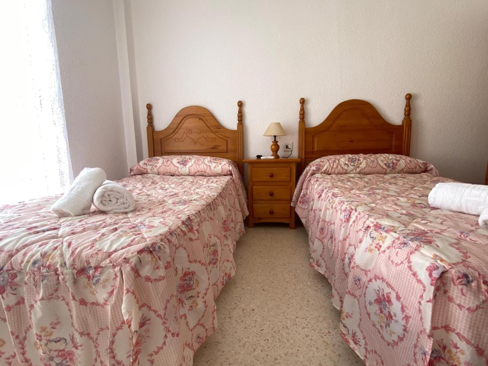Pisos Isla Cristina 2アパートメント エクステリア 写真